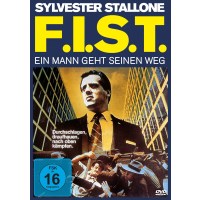 F.I.S.T. - Ein Mann geht seinen Weg (Special Edition) -...