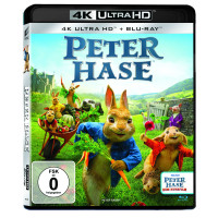 Peter Hase (Ultra HD Blu-ray & Blu-ray) -   - (Ultra...