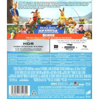 Peter Hase (Ultra HD Blu-ray & Blu-ray) -   - (Ultra...