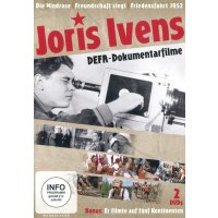 Joris Ivensme (Die Windrose / Freundschaft siegt /...