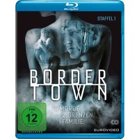 Bordertown Staffel 1 (Blu-ray) -   - (Blu-ray Video /...