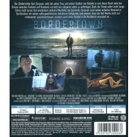 Bordertown Staffel 1 (Blu-ray) -   - (Blu-ray Video /...