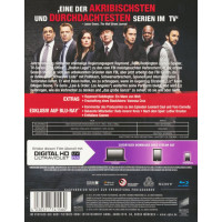 The Blacklist Staffel 2 (Blu-ray)