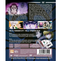 Hunter x Hunter Vol. 5 (Limitierte Edition) -   - (DVD...