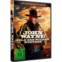 John Wayne - Held des Wilden Westens -   - (DVD Video /...