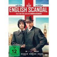 A Very English Scandal -   - (DVD Video / Sonstige /...