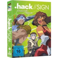 .hack//sign Vol. 2 - Crunchyroll GmbH  - (DVD Video /...