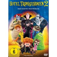 Hotel Transsilvanien 2 -   - (DVD Video / Sonstige /...