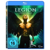 Legion (Blu-ray) -   - (Blu-ray Video / Sonstige /...