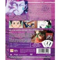 Hunter x Hunter Vol. 2 (Limitierte Edition) -   - (DVD...