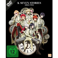 K Seven Stories - Side:Two -   - (DVD Video / Sonstige /...