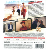 Die Abenteuer von Spirou & Fantasio (Blu-ray) -   -...