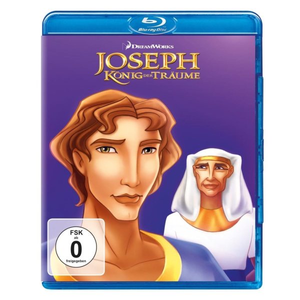 Joseph - König der Träume (Blu-ray) -   - (Blu-ray Video / Sonstige / unsortiert)