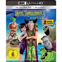 Hotel Transsilvanien 3 - Ein Monster Urlaub (Ultra HD...