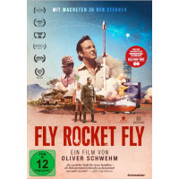 Fly, Rocket Fly (OmU) (Blu-ray & DVD) -   - (Blu-ray...