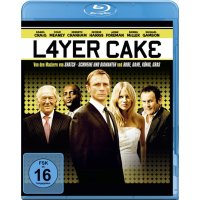 Layer Cake (Blu-ray) -   - (Blu-ray Video / Sonstige /...