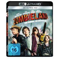 Zombieland (Ultra HD Blu-ray)