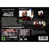 Zwei wilde Companeros (Blu-ray & DVD in Holzkiste)