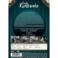 Laurel & Hardy - Frühe Kunstwerke (7 Filme) -   - (DVD Video / Sonstige / unsortiert)