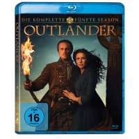 Outlander Staffel 5 (Blu-ray) -   - (Blu-ray Video /...