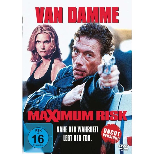 Maximum Risk -   - (DVD Video / Sonstige / unsortiert)