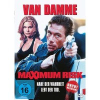 Maximum Risk -   - (DVD Video / Sonstige / unsortiert)