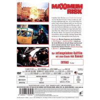 Maximum Risk -   - (DVD Video / Sonstige / unsortiert)