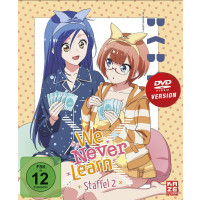 We Never Learn Staffel 2 Vol. 2