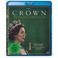 The Crown Staffel 3 (Blu-ray)