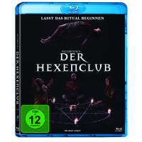 Der Hexenclub (2020) (Blu-ray) -   - (Blu-ray Video /...