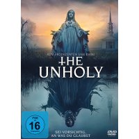 The Unholy -   - (DVD Video / Sonstige / unsortiert)