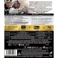 Die irre Heldentour des Billy Lynn (Ultra HD Blu-ray...