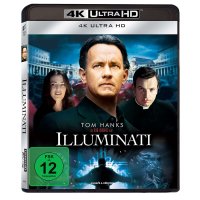 Illuminati (Ultra HD Blu-ray) -   - (Ultra HD Blu-ray /...