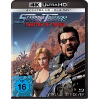 Starship Troopers: Traitor of Mars (Ultra HD Blu-ray...