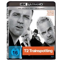 T2 Trainspotting (Ultra HD Blu-ray & Blu-ray) -   -...