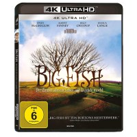 Big Fish (Ultra HD Blu-ray) -   - (Ultra HD Blu-ray /...