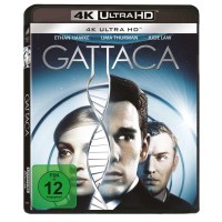 Gattaca (Ultra HD Blu-ray) -   - (Ultra HD Blu-ray /...