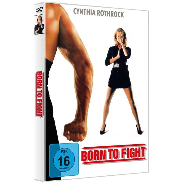 Born to fight - 375 Media  - (DVD Video / Action)