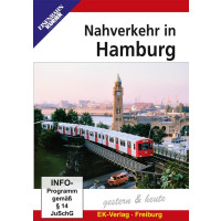 Nahverkehr in Hamburg - gestern & heute -   - (DVD...