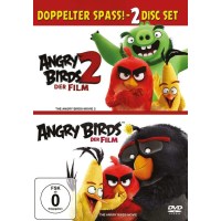 Angry Birds - Der Film / Angry Birds 2 - Der Film -   -...