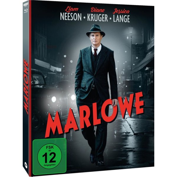 Marlowe (Ultra HD Blu-ray & Blu-ray im Mediabook) -   - (Ultra HD Blu-ray / Sonstige / unsortiert)