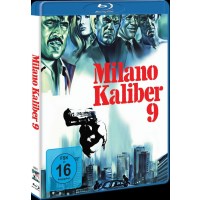 Milano Kaliber 9 (Blu-ray) -   - (Blu-ray Video /...