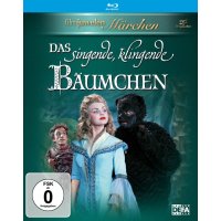 Das singende, klingende Bäumchen (1957) (Blu-ray) -...