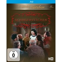 Schneewittchen (1961) (Blu-ray) -   - (Blu-ray Video /...