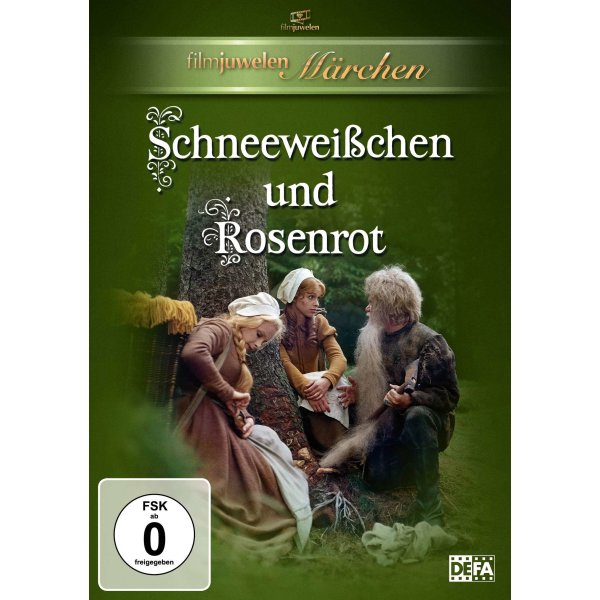 Schneeweißchen und Rosenrot (1979) -   - (DVD Video / Sonstige / unsortiert)