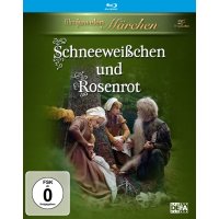 Schneeweißchen und Rosenrot (1979) (Blu-ray) -   -...