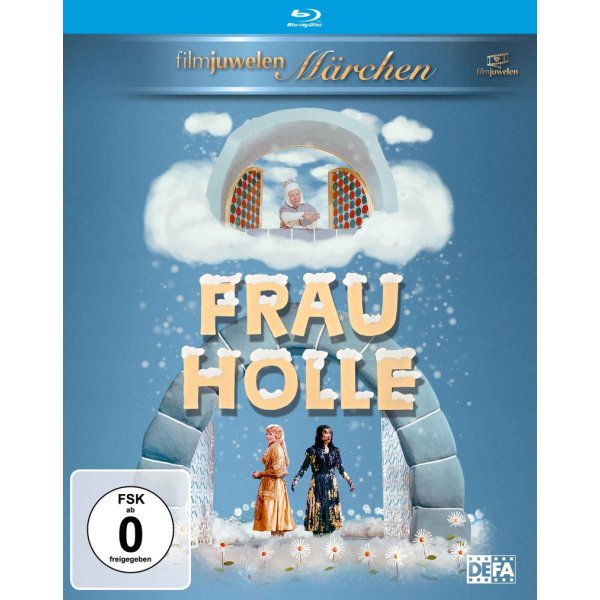 Frau Holle (1963) (Blu-ray) -   - (Blu-ray Video / Sonstige / unsortiert)