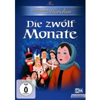 Die zwölf Monate (1956) -   - (DVD Video / Sonstige...