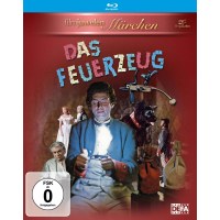 Das Feuerzeug (Blu-ray) -   - (Blu-ray Video / Sonstige /...