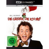 Die Geister, die ich rief (Ultra HD Blu-ray &...